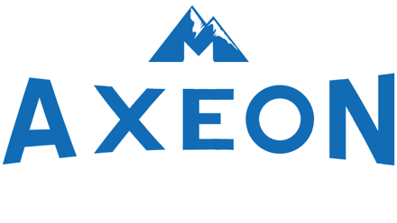 Axeon logo