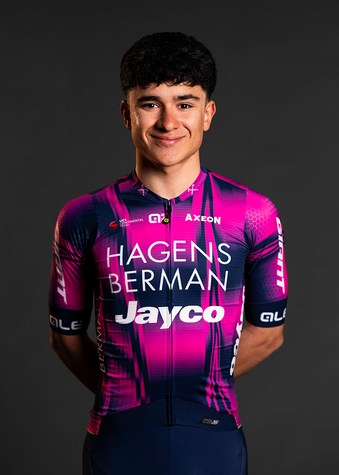 Daniel profile