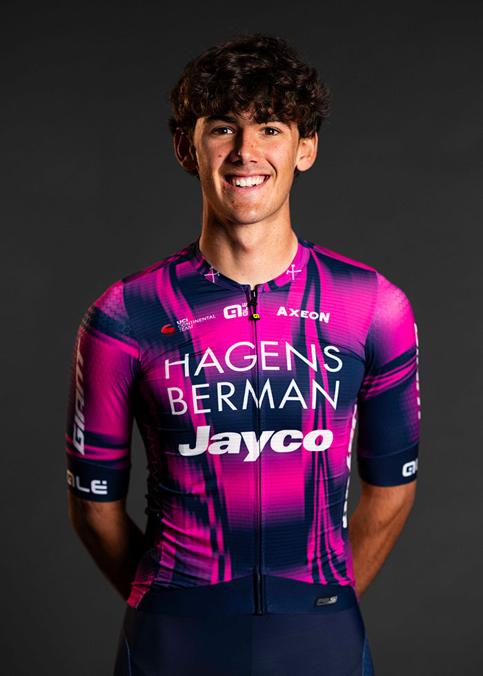Darren profile