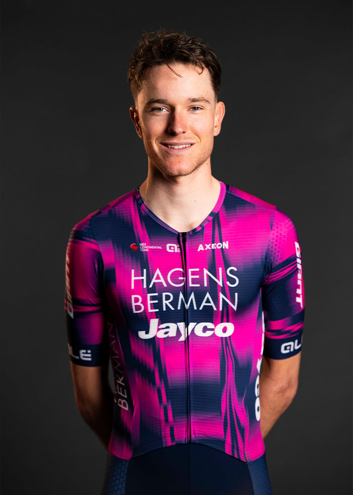 Jesse profile
