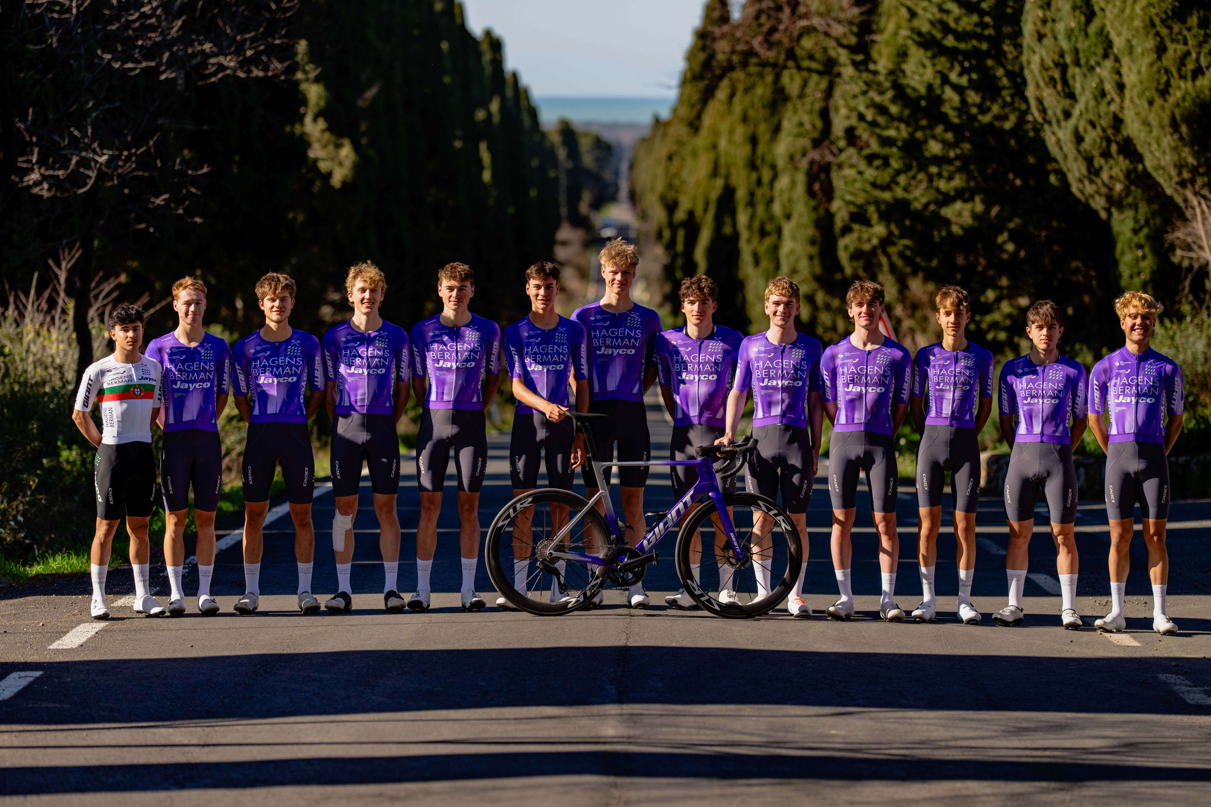 Axeon Cycling Team